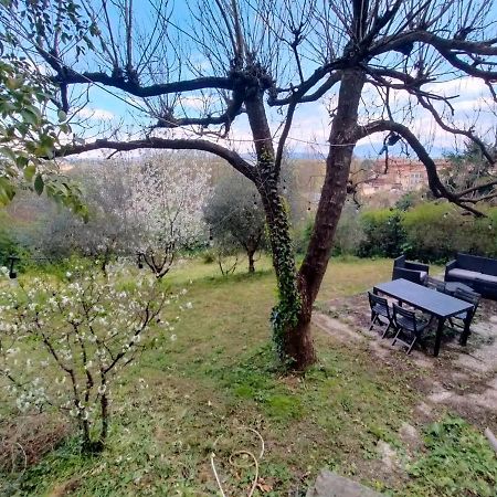 Apartmán Casina Gentili Perugia Exteriér fotografie