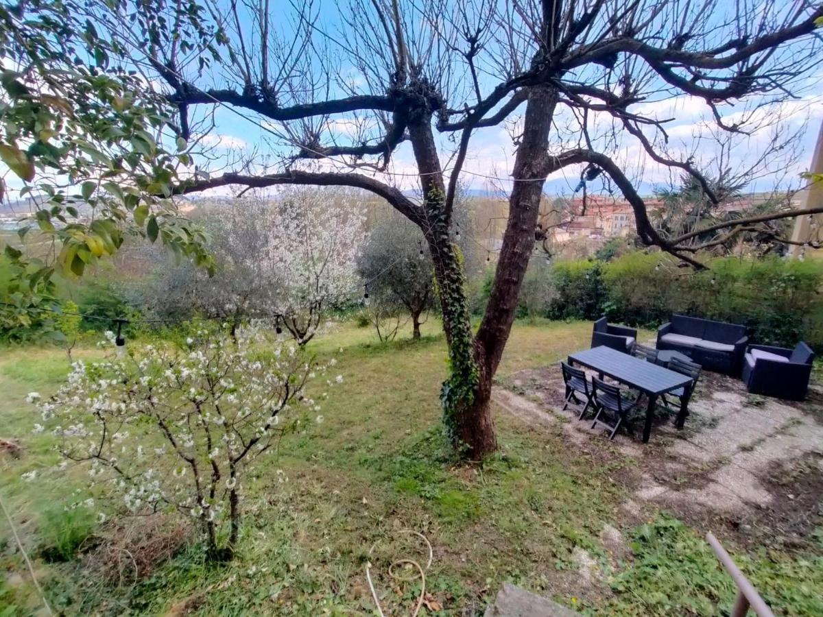 Apartmán Casina Gentili Perugia Exteriér fotografie
