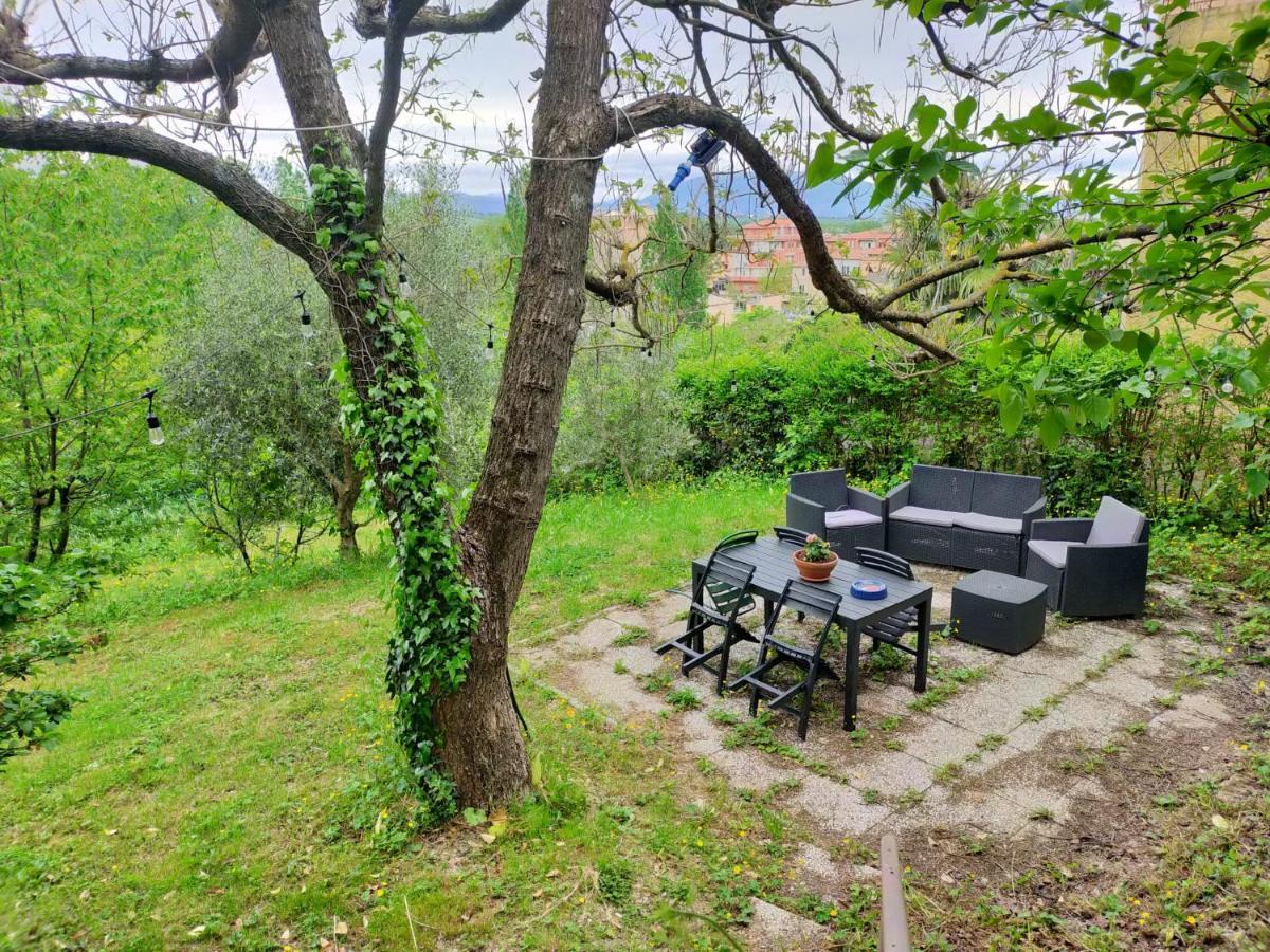 Apartmán Casina Gentili Perugia Exteriér fotografie